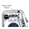 California Air Tools Ultra Quiet & Oil-Free Continuous Run 2.0 Hp 20 Gallon Air Compressor 20020CR-22060 - alternate 3